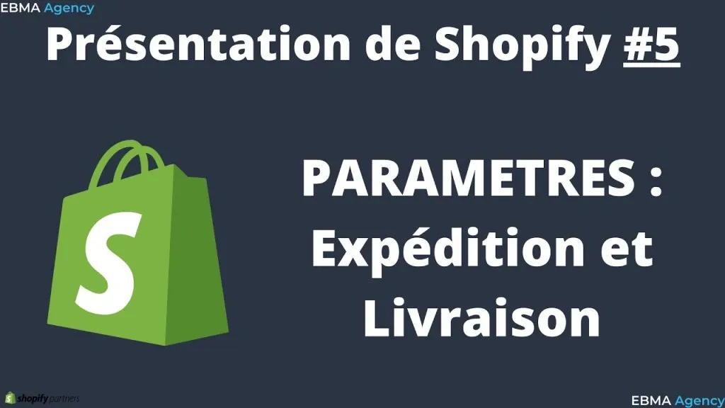 Comment supprimer les expéditions d’un produit Shopify après sa création ?
