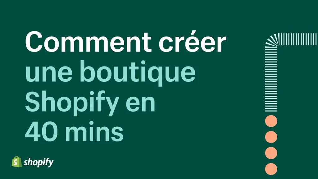 En 10 étapes faciles, apprenez à créer une boutique en ligne shopify : les instructions pour créer une boutique shopify