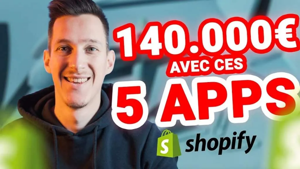 Les 25 meilleures applications Shopify pour améliorer le commerce électronique [2022]
