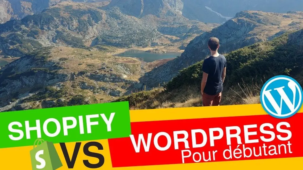 Quelle est la meilleure plateforme – Shopify ou WordPress ?