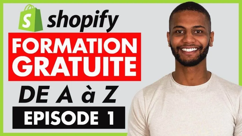 Vous pouvez créer votre site de commerce électronique gratuitement en utilisant Shopify.