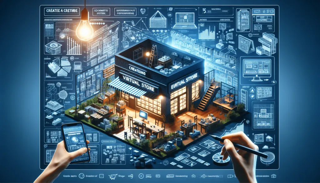 comment créer une boutique virtuelle en quelques étapes ?
