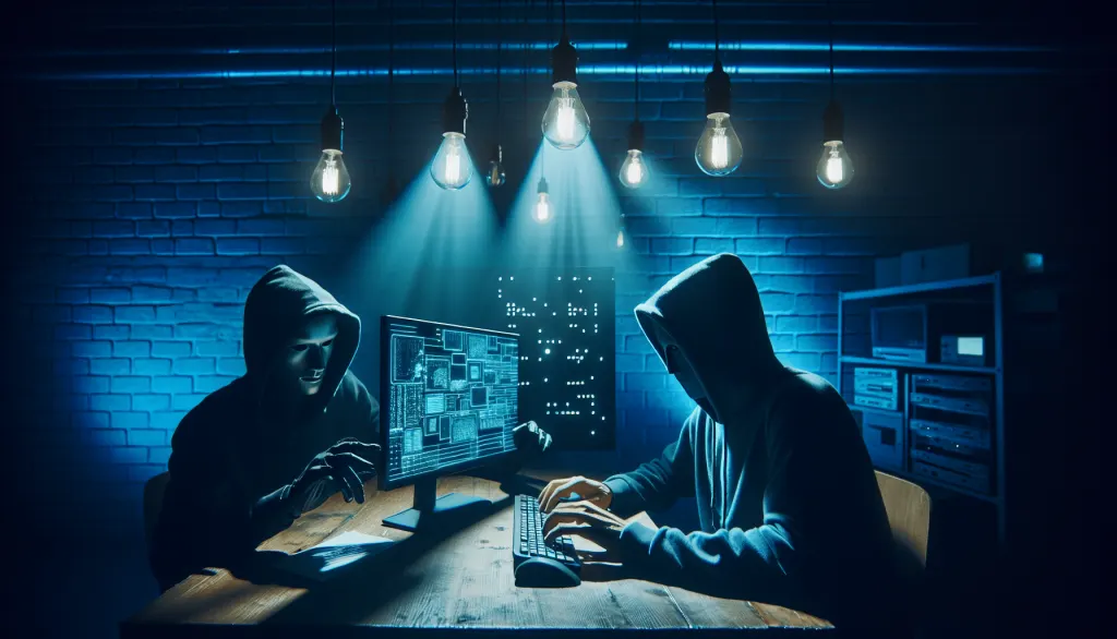 l'incroyable monde des hackers et l'ia débridée sur le dark web
