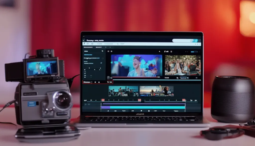 découvrez invideo, l'outil révolutionnaire qui vous permet de créer et éditer des vidéos en ligne de manière simple et efficace. avec invideo, donnez vie à vos idées et projets vidéos en toute simplicité !